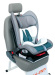 PIRATE R6 GROUPE 1+2 CAR SEAT