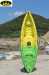 new PE single sit on top fishing kayak whitewater