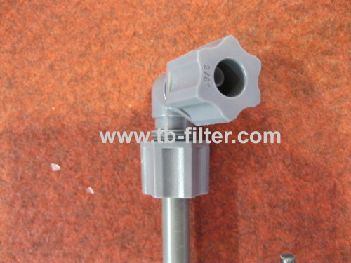 Air Non-return+water injection Protection Brine Valve