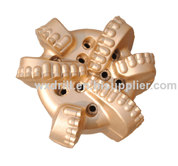 Diamond drill bit 12 1/4" PDC Bits oil drill equipment