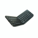 68 keys Folding Bluetooth Keyboard for ipad/android tablet pc and galaxy note2