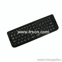 mini portable wireless Folding Bluetooth Keyboard for iPad/iPhone