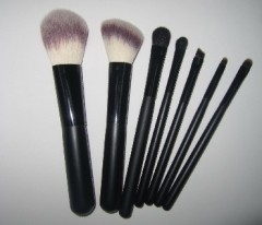 BR-S118 Round Cosmetic brush set