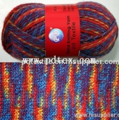 wool yarn