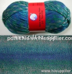 hand knitting yarn