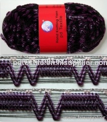 hand knitting yarn