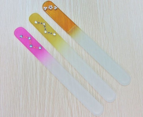 BR-NF14 Round nail files