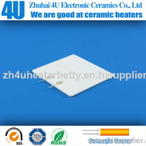 ceramic heater element for home applications