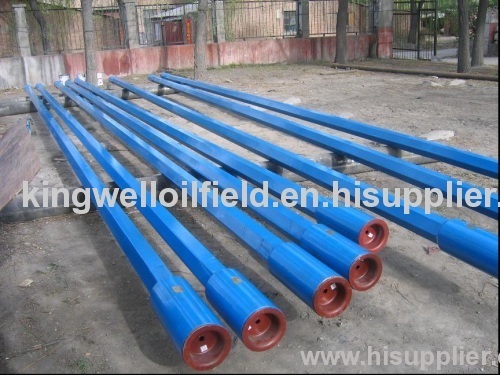 API 7-1 6" Hexagonal Kelly of Drill String Tools