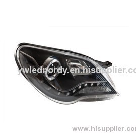 VOLKSWAGEN BORA 2010 HEAD LAMP YAA-BL-0170,Led headlight,LED Head Lamp, Auto head lamp