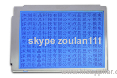 320x240 TAB graphical lcd module display