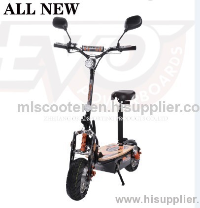 Eec Approved Electric Scooter