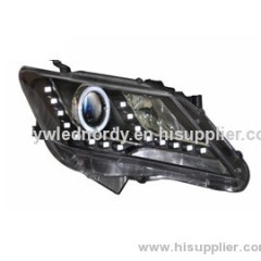 TOYOTA CAMRY 2012 HEAD LAMP YAA-KMR-0186,Led headlight,LED Head Lamp, Auto head lamp,AUTO Led head light /lamp