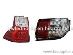 TOYOTA PRADO 4pcs TAIL LAMP YAB-TY-0173,LED rear light, LED Rear Lamp,led tail light, Car led tail lamps, LED rear light