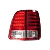 TOYOTA LAND CRUSIER LED TAIL LAMP 00'-07 YAB-TY-0022A,LED rear light, LED Rear Lamp,led tail light, Car led tail lamps
