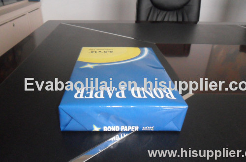 Double a A4 Copy Paper (80GSM)