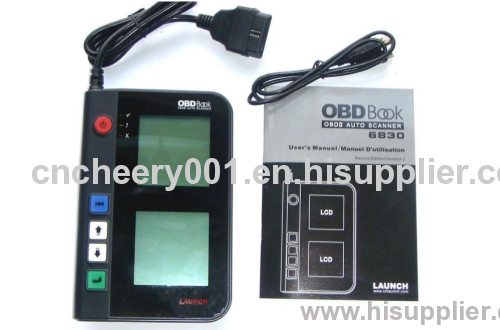 Launch OBDBook 6830 Auto Scanner