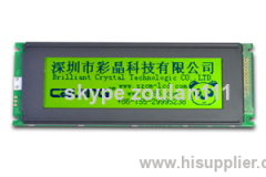 240x64 dots matrix lcd module display (CM24064-1)