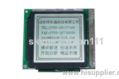 160x160 Graphic lcd module display (CM160160-1)