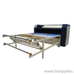 Roller Subli-mation Heat Press Transfer Printing Machine