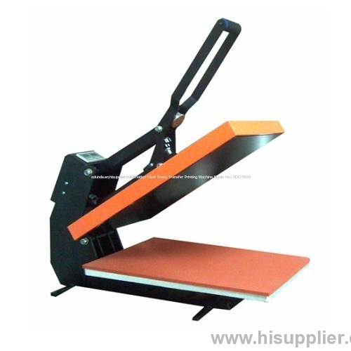 Auto-open Magnetic High Pressure Heat Press Machine