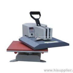 Korean Shaking Head Heat Press Machine