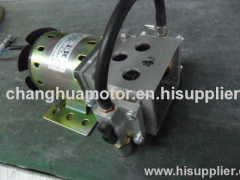 electric AC pump motor