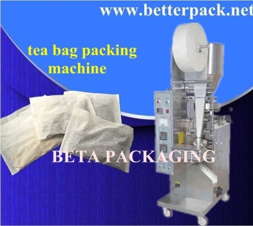 tea bags machine tea bags packing machine