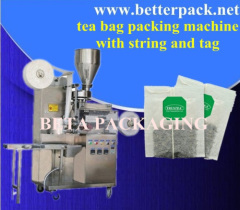 tea bags packaging equipment tea bags machinery