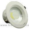 15W Indoor LED Recessed Downlight 6inch 3000K 4000K For Office