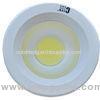Energy Saving LED Recessed Downlight , 10W 100V - 260V CRI 80