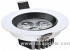 Home LED Recessed Ceiling Light With Cool / Warm / Pure White
