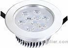 Aluminum Alloy Indoor LED Ceiling Light , 9W Ceiling Lighting