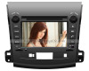 Mitsubishi Outlander Android Radio DVD Navi with DTV 3G Wifi