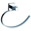 Eco-Friendly Bathroom Towel Ring