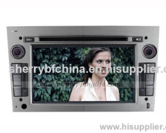 Android Car DVD Player with GPS Navi 3G Wifi for Opel Zafira