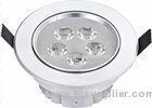 5W Indoor LED Recessed Ceiling Light 450LM For Meeting Room