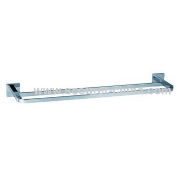 Classic design Double Towel Bar