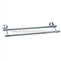 Superior quality Bathroom Double Towel Shelf