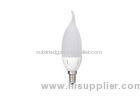 3W E14 Candle LED Bulb Lights AC 110V - 240V 270Lm For Indoor