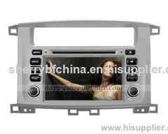 Android DVD Player with GPS 3G Wifi for Toyota Land Cruiser 100