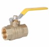 Two Piece Full Port Lead Free Brass Ball Valve