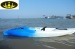 single sit on top fishing kayak with wheel