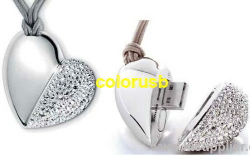 Diamond Usb Flash Drives