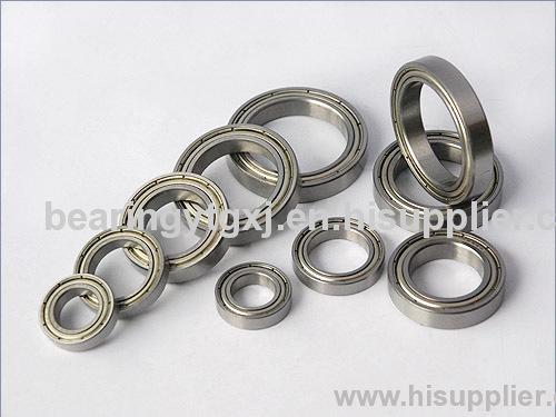 stainless steel ball bearing