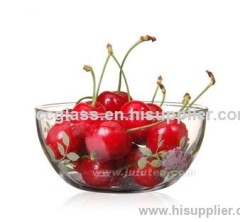 Glass Kitchenware Hand Blown Borosilicate Glass Bowls