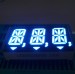 Triple Digit 14 Segment alphanumeric LED Display;14 Segment