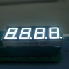 4 digit 14.2mm (0.56")  7 segment led display dimensions, circuit diagram, pin out