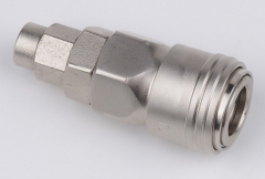 Japan Type Quick Coupling With Air Hose