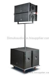 line array speaker audio professional audio